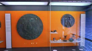 Delphi Museum  - GREECE