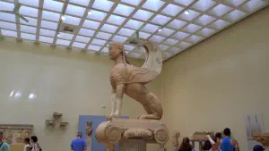 Delphi Museum  - GREECE