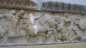 Delphi Museum  - GREECE