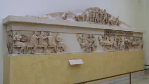 Delphi Museum  - GREECE