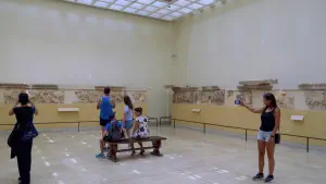 Delphi Museum  - GREECE