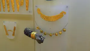 Delphi Museum  - GREECE