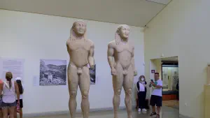 Delphi Museum  - GREECE