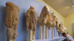 Delphi Museum  - GREECE