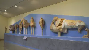 Delphi Museum  - GREECE