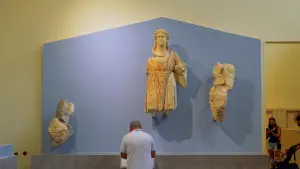 Delphi Museum  - GREECE