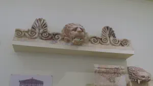 Delphi Museum  - GREECE