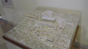 Delphi Museum  - GREECE