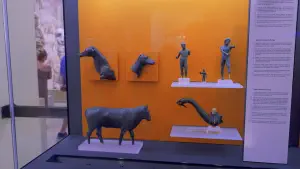 Delphi Museum  - GREECE