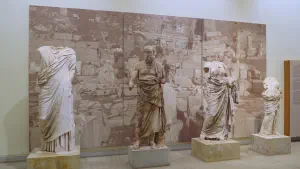 Delphi Museum  - GREECE