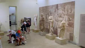 Delphi Museum  - GREECE