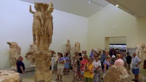 Delphi Museum  - GREECE