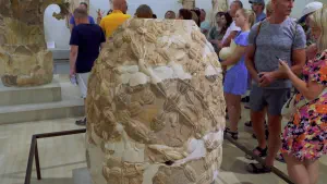 Delphi Museum  - GREECE