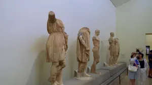 Delphi Museum  - GREECE