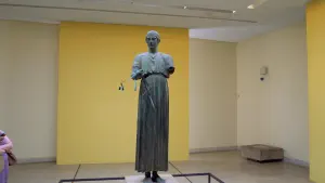 Delphi Museum  - GREECE