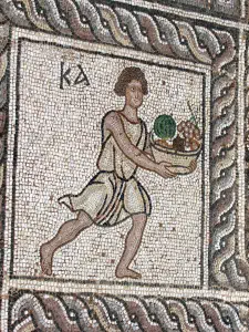 Delphi Museum  - GREECE