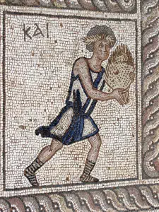 Delphi Museum  - GREECE