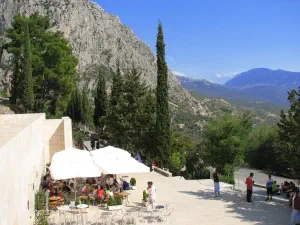 Delphi Museum  - GREECE