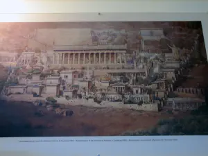 Delphi Museum  - GREECE