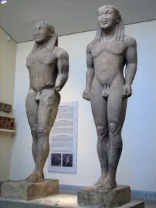 Delphi Museum  - GREECE