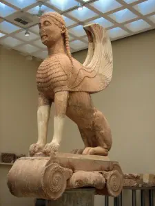 Delphi Museum  - GREECE