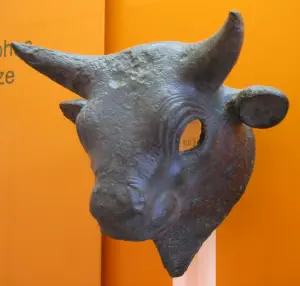 Delphi Museum  - GREECE