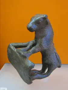 Delphi Museum  - GREECE