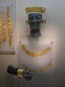 Delphi Museum  - GREECE