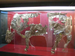 Delphi Museum  - GREECE