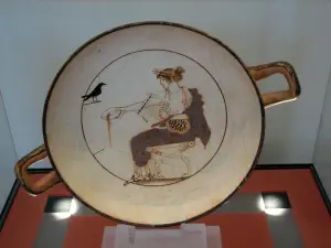 Delphi Museum  - GREECE