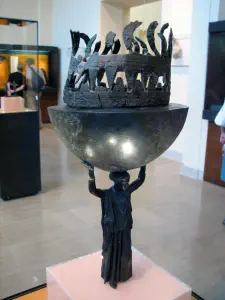 Delphi Museum  - GREECE