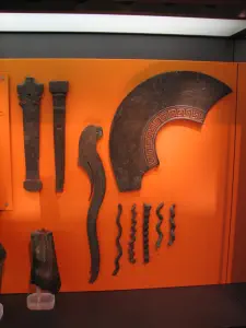 Delphi Museum  - GREECE