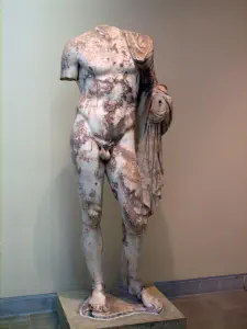 Delphi Museum  - GREECE