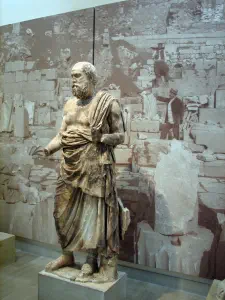 Delphi Museum  - GREECE