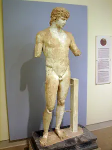 Delphi Museum  - GREECE