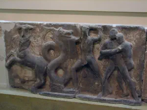 Delphi Museum  - GREECE