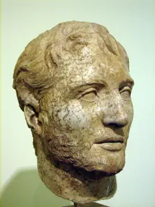 Delphi Museum  - GREECE