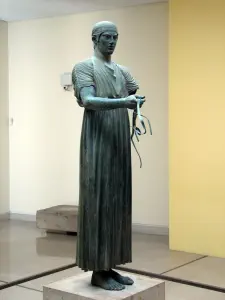 Delphi Museum  - GREECE