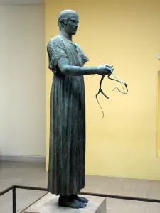 Delphi Museum  - GREECE