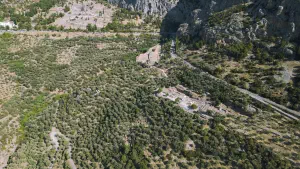 Delphi Tholos of Athena Pronaia  - GREECE