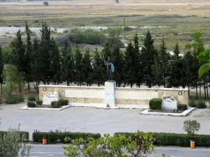 Thermopyles  - GREECE