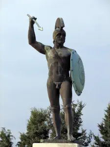 Thermopyles  - GREECE