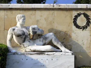 Thermopyles  - GREECE