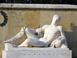 Thermopyles  - GREECE