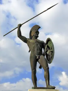 Thermopyles  - GREECE