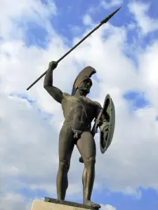 Thermopyles  - GREECE