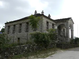 Megalo Papingo  - EPIRUS