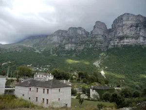 Megalo Papingo  - EPIRUS