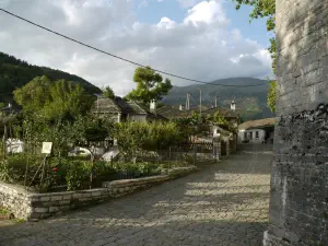 Megalo Papingo  - EPIRUS