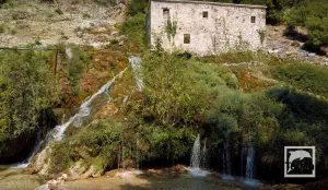 Souli Watermills  - EPIRUS
